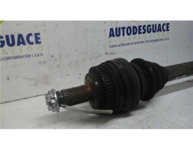 Transmision Trasera Izquierda BMW Serie 3 Touring  2 0 320d [2 0 Ltr  - 110 kW 16V Diesel CAT]