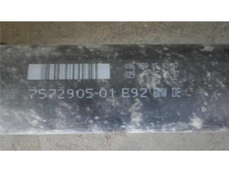 Eje Transmision Central Delantero BMW Serie 3 Coupe  2 0 320d [2 0 Ltr  - 130 kW Turbodiesel CAT]