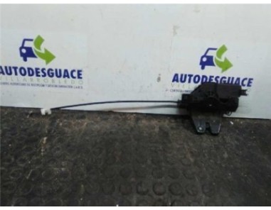 Cerradura Porton BMW Serie 3 Coupe  2 0 320d [2 0 Ltr  - 130 kW Turbodiesel CAT]