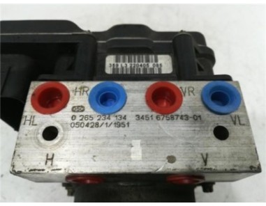 Nucleo Abs BMW Serie 5 Berlina  2 5 523i [2 5 Ltr  - 125 kW 24V CAT]