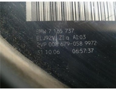 Piloto Trasero Izquierdo BMW Serie 5 Berlina  2 5 523i [2 5 Ltr  - 125 kW 24V CAT]