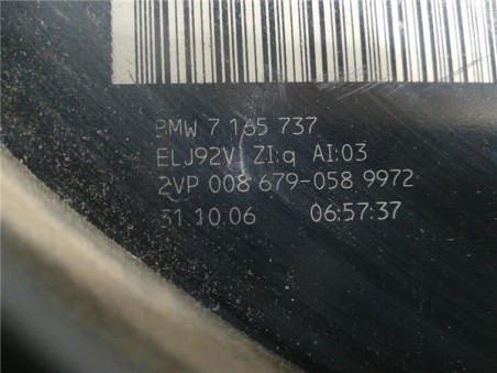 Piloto Trasero Izquierdo BMW Serie 5 Berlina  2 5 523i [2 5 Ltr  - 125 kW 24V CAT]