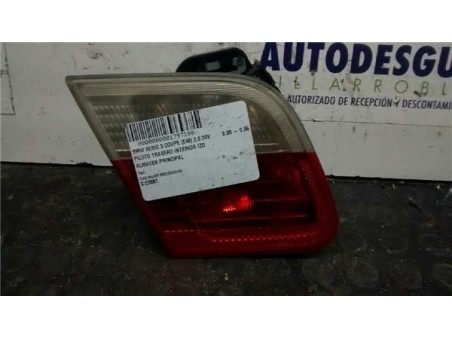 Piloto Porton Trasero Izquierdo BMW Serie 3 Coupe  2 0 320i [2 0 Ltr  - 110 kW 24V]