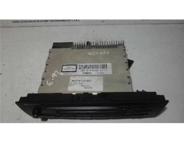 Radio / Cd BMW Serie 3 Coupe  2 0 320d [2 0 Ltr  - 130 kW Turbodiesel CAT]