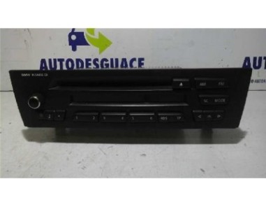 Radio / Cd BMW Serie 3 Coupe  2 0 320d [2 0 Ltr  - 130 kW Turbodiesel CAT]