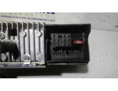 Radio / Cd BMW Serie 3 Coupe  2 0 320d [2 0 Ltr  - 130 kW Turbodiesel CAT]