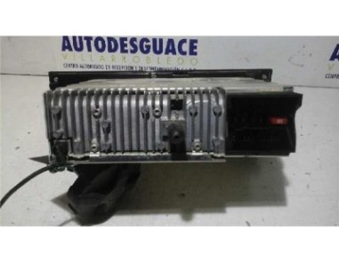 Radio / Cd BMW Serie 3 Coupe  2 0 320d [2 0 Ltr  - 130 kW Turbodiesel CAT]