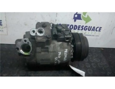Compresor Aire Acondicionado BMW Serie 3 Coupe  2 0 320i [2 0 Ltr  - 110 kW 24V]