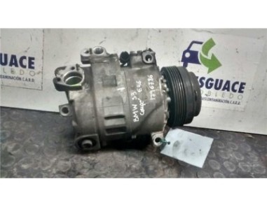 Compresor Aire Acondicionado BMW Serie 3 Coupe  2 0 320i [2 0 Ltr  - 110 kW 24V]