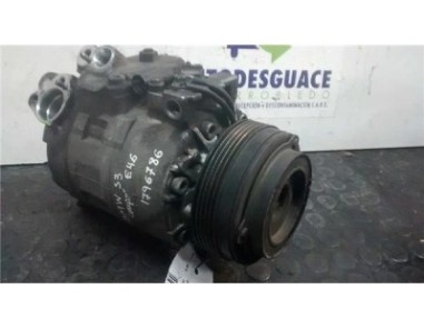 Compresor Aire Acondicionado BMW Serie 3 Coupe  2 0 320i [2 0 Ltr  - 110 kW 24V]