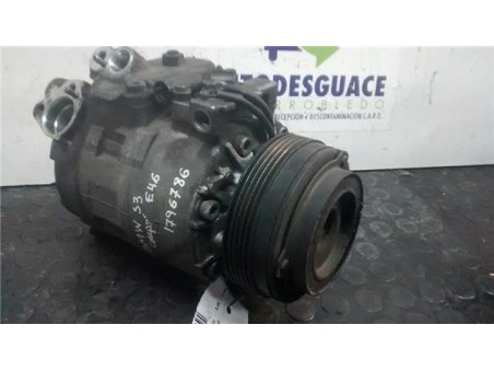 Compresor Aire Acondicionado BMW Serie 3 Coupe  2 0 320i [2 0 Ltr  - 110 kW 24V]