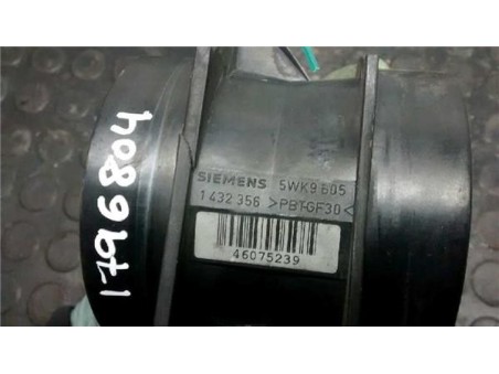 Caudalimetro BMW Serie 3 Coupe  2 0 320i [2 0 Ltr  - 110 kW 24V]