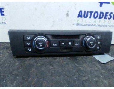 Mandos Climatizador BMW Serie 3 Coupe  2 0 320d [2 0 Ltr  - 130 kW Turbodiesel CAT]