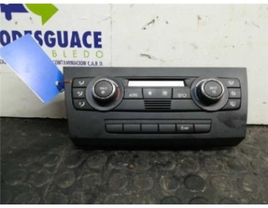 Mandos Climatizador BMW Serie 3 Coupe  2 0 320d [2 0 Ltr  - 130 kW Turbodiesel CAT]