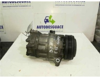 Compresor Aire Acondicionado BMW Serie 3 Coupe  2 0 318i [2 0 Ltr  - 105 kW 16V]