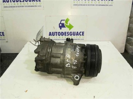 Compresor Aire Acondicionado BMW Serie 3 Coupe  2 0 318i [2 0 Ltr  - 105 kW 16V]