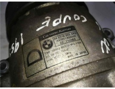 Compresor Aire Acondicionado BMW Serie 3 Coupe  2 0 318i [2 0 Ltr  - 105 kW 16V]