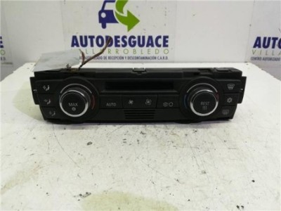 Mandos Climatizador BMW Serie 3 Coupe  2 0 320d [2 0 Ltr  - 130 kW Turbodiesel CAT]