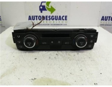 Mandos Climatizador BMW Serie 3 Coupe  2 0 320d [2 0 Ltr  - 130 kW Turbodiesel CAT]