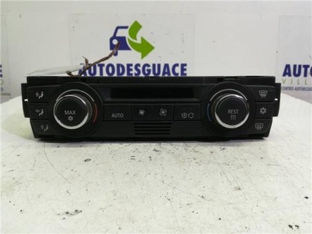 Mandos Climatizador BMW Serie 3 Coupe  2 0 320d [2 0 Ltr  - 130 kW Turbodiesel CAT]