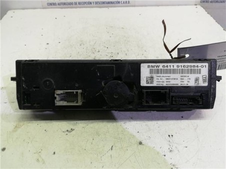 Mandos Climatizador BMW Serie 3 Coupe  2 0 320d [2 0 Ltr  - 130 kW Turbodiesel CAT]