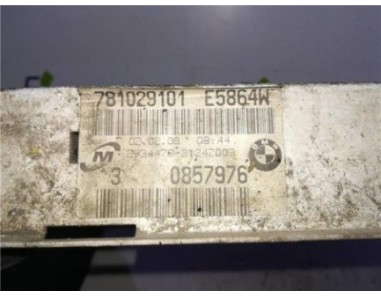 Radiador BMW Serie 3 Coupe  2 0 320d [2 0 Ltr  - 130 kW Turbodiesel CAT]