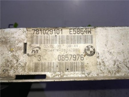 Radiador BMW Serie 3 Coupe  2 0 320d [2 0 Ltr  - 130 kW Turbodiesel CAT]