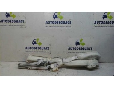 Airbag cortina delantero izquierdo BMW Serie 5 Berlina  2 5 523i [2 5 Ltr  - 125 kW 24V CAT]