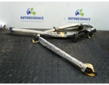 Airbag cortina delantero izquierdo BMW Serie 3 Coupe  2 0 320d [2 0 Ltr  - 130 kW Turbodiesel CAT]