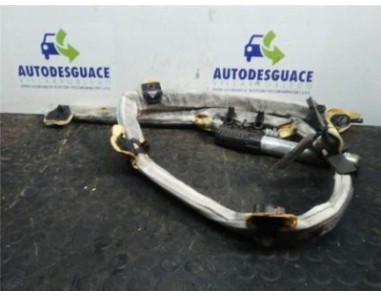 Airbag cortina delantero izquierdo BMW Serie 3 Coupe  2 0 320d [2 0 Ltr  - 130 kW Turbodiesel CAT]