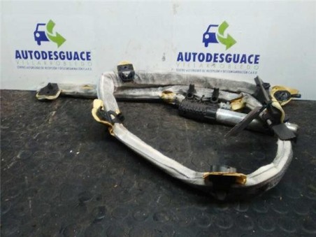 Airbag cortina delantero izquierdo BMW Serie 3 Coupe  2 0 320d [2 0 Ltr  - 130 kW Turbodiesel CAT]