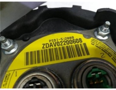 Airbag Volante BMW Serie 3 Coupe  2 0 320d [2 0 Ltr  - 130 kW Turbodiesel CAT]