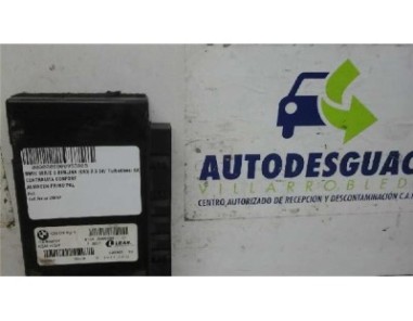 Modulo Confort BMW Serie 5 Berlina  2 5 523i [2 5 Ltr  - 125 kW 24V CAT]