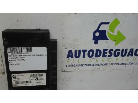 Modulo Confort BMW Serie 5 Berlina  2 5 523i [2 5 Ltr  - 125 kW 24V CAT]