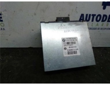 Modulo Electronico BMW Serie 3 Coupe  2 0 320d [2 0 Ltr  - 130 kW Turbodiesel CAT]