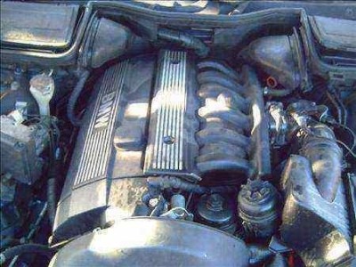 Caudalimetro BMW Serie 5 Berlina  2 5 523i [2 5 Ltr  - 125 kW 24V CAT]