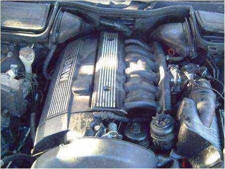 Caudalimetro BMW Serie 5 Berlina  2 5 523i [2 5 Ltr  - 125 kW 24V CAT]