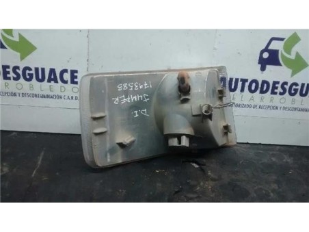 Faro Delantero Izquierdo Citroen Jumper Furgón  2 5 D
