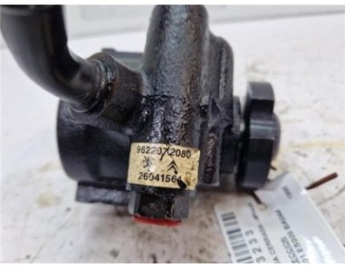 Bomba Servodireccion Citroen Jumper Furgón  *