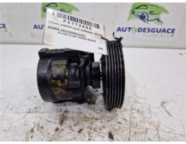 Bomba Servodireccion Citroen Jumper Furgón  *