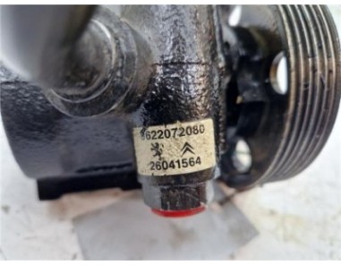 Bomba Servodireccion Citroen Jumper Furgón  *