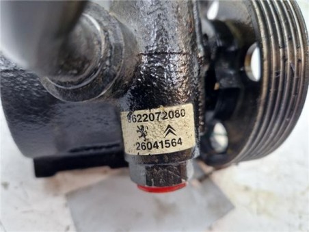 Bomba Servodireccion Citroen Jumper Furgón  *