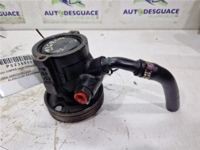 Bomba Servodireccion Citroen Jumper Furgón  *