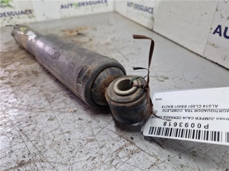 Amortiguador Trasero Completo Citroen Jumper Furgón  *