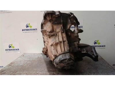 Caja Cambios Manual Citroen Jumper Furgón  *