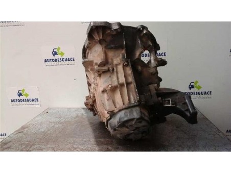 Caja Cambios Manual Citroen Jumper Furgón  *