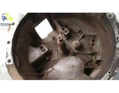 Caja Cambios Manual Citroen Jumper Furgón  *