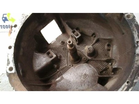 Caja Cambios Manual Citroen Jumper Furgón  *