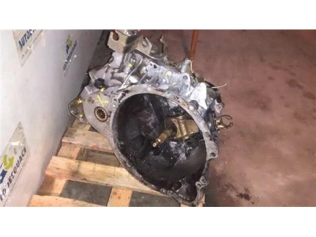 Caja Cambios Manual Citroen Jumper Furgón  2 5 D