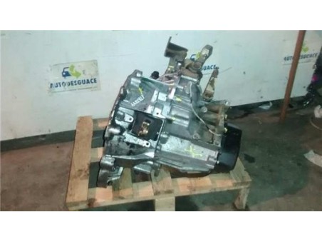 Caja Cambios Manual Citroen Jumper Furgón  2 5 D